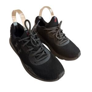 Women's Under Armour Charged Pursuit 3 Freedom Shoes #3026540-001 Size 9